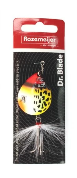 Rozemeijer Dr. Blade #5 6,5gr -Spro Winkel Rozemeijer Dr Blade 5 2