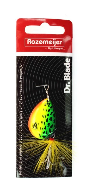 Rozemeijer Dr. Blade #4 5gr 4 Rozemeijer Dr. Blade #4 5gr - Afbeelding 2