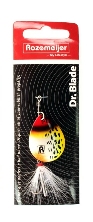 Rozemeijer Dr. Blade #4 5gr 5 Rozemeijer Dr. Blade #4 5gr - Afbeelding 3