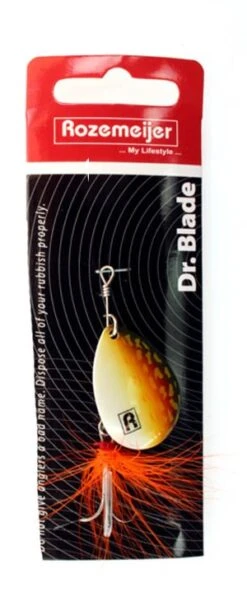 Rozemeijer Dr. Blade #4 5gr 9 Rozemeijer Dr. Blade #4 5gr -Spro Winkel Rozemijer Dr Blade 4 3