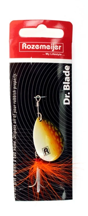 Rozemeijer Dr. Blade #4 5gr 6 Rozemeijer Dr. Blade #4 5gr - Afbeelding 4