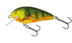 Salmo Butcher 5 Floating -Spro Winkel Salmo Butcher 5 Floating Supernatural Hot Perch QBU018