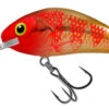 Salmo Rattlin Hornet Floating 6,5cm 20gr 1 Salmo Rattlin Hornet Floating 6,5cm 20gr -Spro Winkel Salmo Rattlin Hornet Floating 65cm 20gr Golden Red HeatQRH522