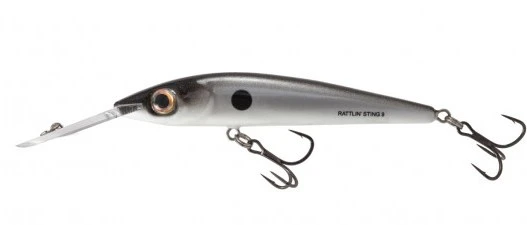 Salmo Rattlin Sting 9cm 11gr Deeprunner 6 Salmo Rattlin Sting 9cm 11gr Deeprunner - Afbeelding 4