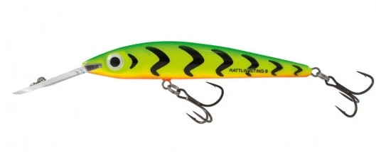 Salmo Rattlin Sting 9cm 11gr Deeprunner 4 Salmo Rattlin Sting 9cm 11gr Deeprunner - Afbeelding 2