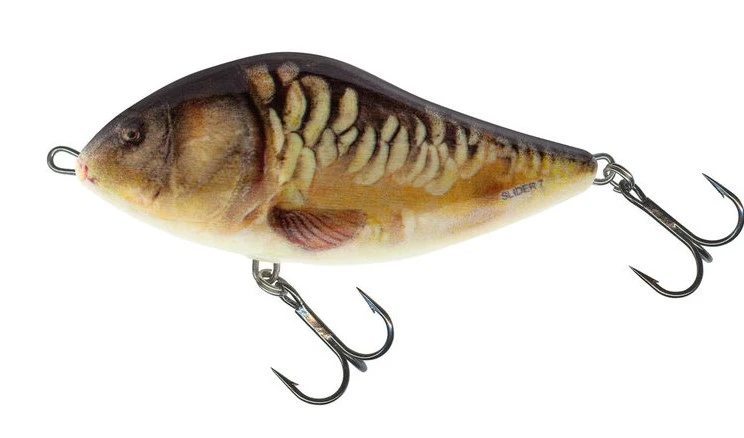 Salmo Slider 7cm Floating 4 Salmo Slider 7cm Floating - Afbeelding 2