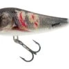 Salmo Rattlin" Slider 8 Supernatural -Spro Winkel Salmo Wounded Dace QRN001