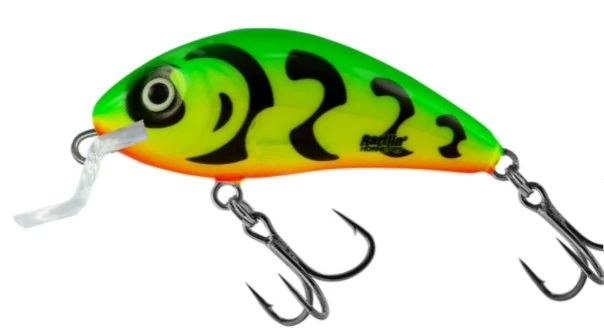 Salmo Rattlin Hornet Floating Shallow 3,5cm 3,0gr 5 Salmo Rattlin Hornet Floating Shallow 3,5cm 3,0gr - Afbeelding 3