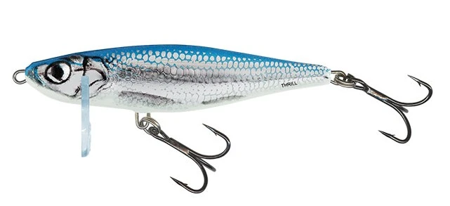 Salmo Thrill 5 Sinking 5cm 6,5gr 4 Salmo Thrill 5 Sinking 5cm 6,5gr - Afbeelding 2