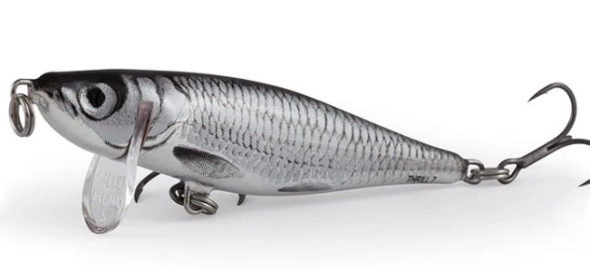 Salmo Thrill 5 Sinking 5cm 6,5gr 5 Salmo Thrill 5 Sinking 5cm 6,5gr - Afbeelding 3