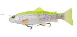 Savage Gear 4D Line Thru Trout 25cm 193g Medium Sink