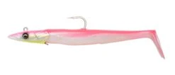 Savage Gear Sandeel V2 Sinking 12cm 22gr -Spro Winkel Savage Gear Sandeel V2 Pink Pearl Silver 72517 3