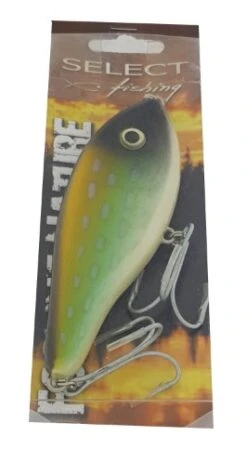 Select Fishing J5 Foolers Jerkbait 15cm 77gr Sinking