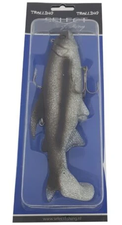 Select Fishing Shad Silver 20cm