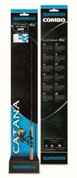 Shimano Catana Spinning Combo MH 239cm 14-42gr