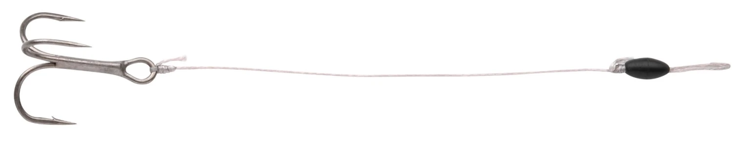 Spro Softbait Braided Zander Stinger 40Lbs 2pcs 4 Spro Softbait Braided Zander Stinger 40Lbs 2pcs - Afbeelding 2