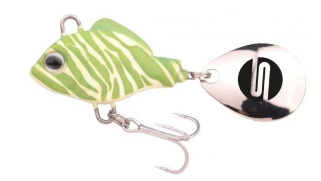 Spro ASP Spinner UV 10gr 4 Spro ASP Spinner UV 10gr - Afbeelding 2