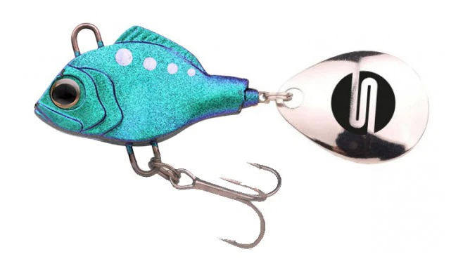 Spro ASP Spinner UV 10gr 5 Spro ASP Spinner UV 10gr - Afbeelding 3