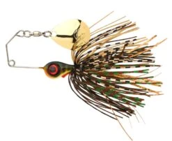 Spro Baby Ambush Spinnerbait 5gr 8cm -Spro Winkel Spro Baby Iris Ambush Spinnerbait Perch 4867 1310