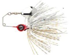 Spro Baby Ambush Spinnerbait 5gr 8cm -Spro Winkel Spro Baby Iris Ambush Spinnerbait red Head 4867 1308