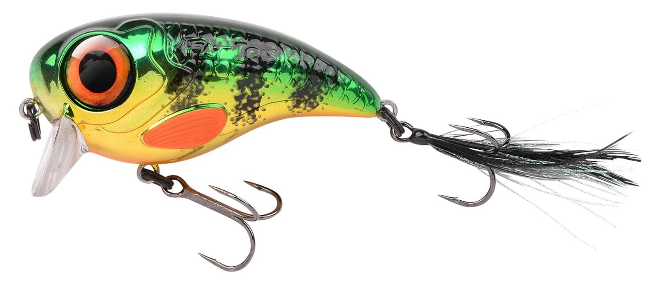 Spro Fat Iris 60 6cm 17gr 4 Spro Fat Iris 60 6cm 17gr - Afbeelding 2