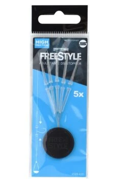 Spro Freestyle Adjustable Drop Shot Stopper 5pcs