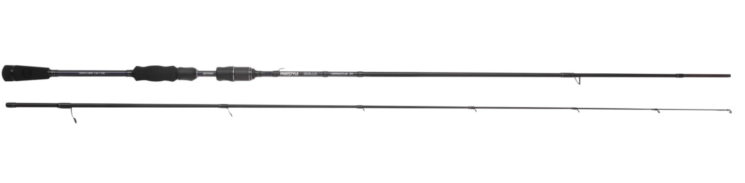 Spro Freestyle Skillz V2 Versatile 180cm 7-24gr 3 Spro Freestyle Skillz V2 Versatile 180cm 7-24gr
