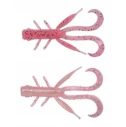 Spro Freestyle Urban Prey Hog 55 -Spro Winkel Spro HOG 70 Pink Noise 4695 360