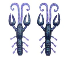 Spro Insta Craw 6,5cm 7pcs