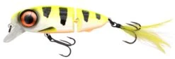 Spro Iris Underdog 8cm 2-delig -Spro Winkel Spro Jointed Underdog 8 cm Hot Perch 4867 1808