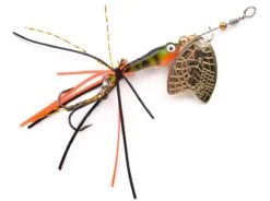 Spro Larva Mayfly Spinner 5cm 4gr