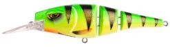 Spro Pikefighter Triple Jointed DD 145 -Floating- 14,5cm/54g -Spro Winkel Spro Pikefighter Triple Jointed DD 145 Floating 145cm 54g UV Firetiger 4908 401