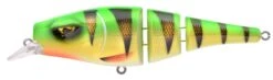 Spro Pikefighter Triple Jointed MW 145 -Spro Winkel Spro Pikefighter Triple Jointed MW 145 UV Fire Tiger 4908 101