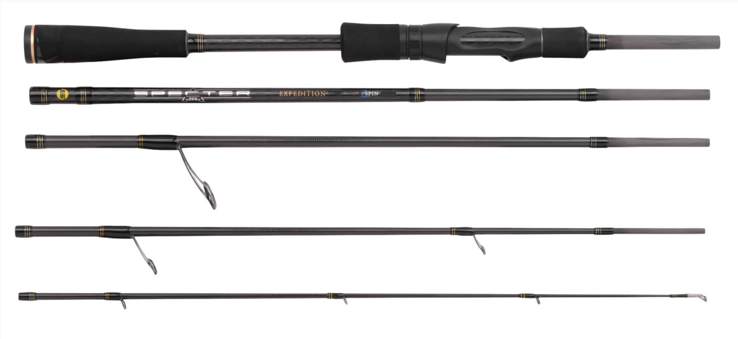 Spro Specter Expedition Spin M-Fast 250cm 15-45gr 3 Spro Specter Expedition Spin M-Fast 250cm 15-45gr