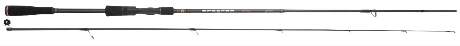 Spro Specter Finesse Spin L X-Fast 215cm 5-14gr 3 Spro Specter Finesse Spin L X-Fast 215cm 5-14gr