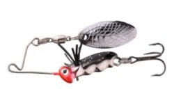 Spro Larva S-bait 4cm 7gr (met Dreg) 10 Spro Larva S-bait 4cm 7gr (met Dreg) -Spro Winkel Spro Larva S bait 4cm 7gr met dreg 2
