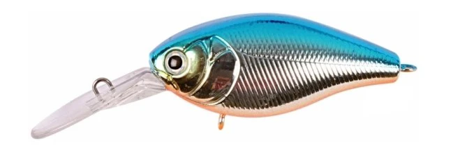 Strike Pro Cranky X Deep 5cm 8,7gr 6 Strike Pro Cranky X Deep 5cm 8,7gr - Afbeelding 4