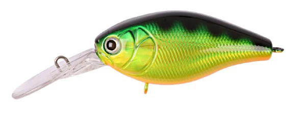 Strike Pro Cranky X Deep 6cm 16gr 4 Strike Pro Cranky X Deep 6cm 16gr - Afbeelding 2