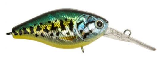 Strike Pro Cranky X Deep 5cm 8,7gr 3 Strike Pro Cranky X Deep 5cm 8,7gr