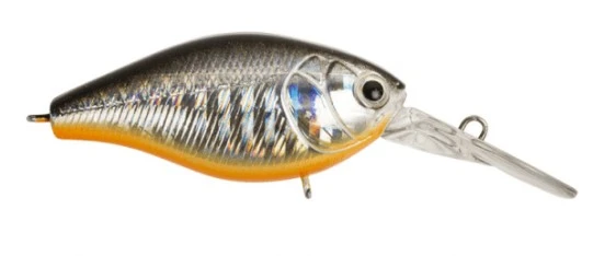 Strike Pro Cranky X Deep 5cm 8,7gr 5 Strike Pro Cranky X Deep 5cm 8,7gr - Afbeelding 3