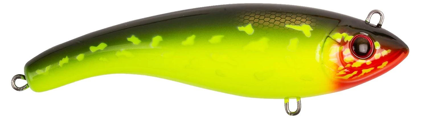 Strike Pro Ghost Buster Sinking 14cm 73,6gr 3 Strike Pro Ghost Buster Sinking 14cm 73,6gr