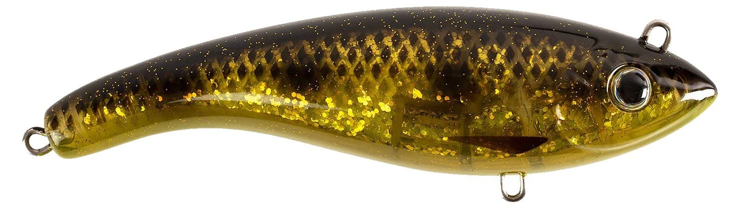 Strike Pro Ghost Buster Sinking 14cm 73,6gr 5 Strike Pro Ghost Buster Sinking 14cm 73,6gr - Afbeelding 3