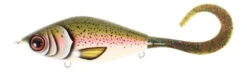Strike Pro Guppie Downsize 9-14,5cm 35,7gr -Spro Winkel Strike Pro Guppie Downsize Rainbow TR010F