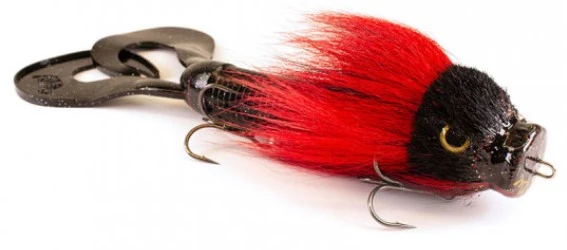 Strike Pro Miuras Mouse Mini 20cm 40gr 5 Strike Pro Miuras Mouse Mini 20cm 40gr - Afbeelding 3