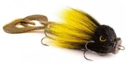 Strike Pro Miuras Mouse BIG 23cm 95gr -Spro Winkel Strike Pro Miuras Mouse Yellow Fever 11 MMB 009