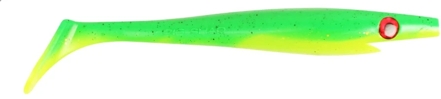 Strike Pro Pig Shad 23cm 90gr 5 Strike Pro Pig Shad 23cm 90gr - Afbeelding 3