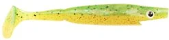 Strike Pro Piglet Shad 10cm 6pcs -Spro Winkel Strike Pro Piglet Shad Fire Perch 10cm C015