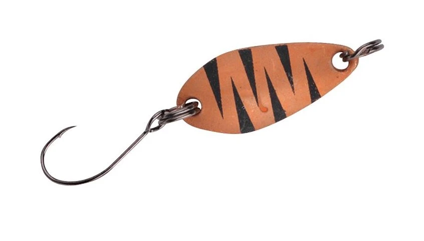 Spro Trout Master Incy Spoon 2,5 Gram 3 Spro Trout Master Incy Spoon 2,5 Gram