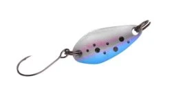 Spro Trout Master Incy Spoon 0,5 Gram 11 Spro Trout Master Incy Spoon 0,5 Gram -Spro Winkel Trout Master Incy Spoon Rainbow 4917 102