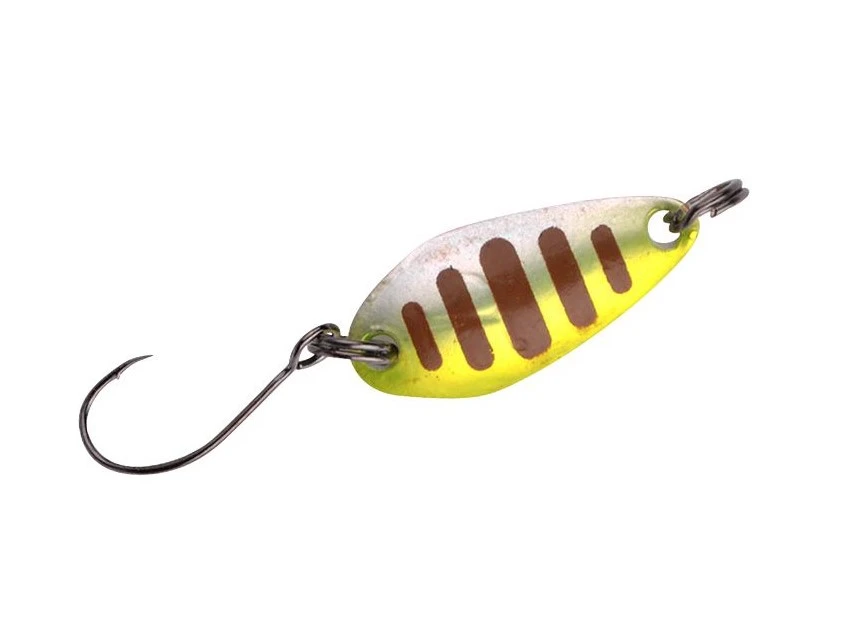 Spro Trout Master Incy Spoon 0,5 Gram 3 Spro Trout Master Incy Spoon 0,5 Gram